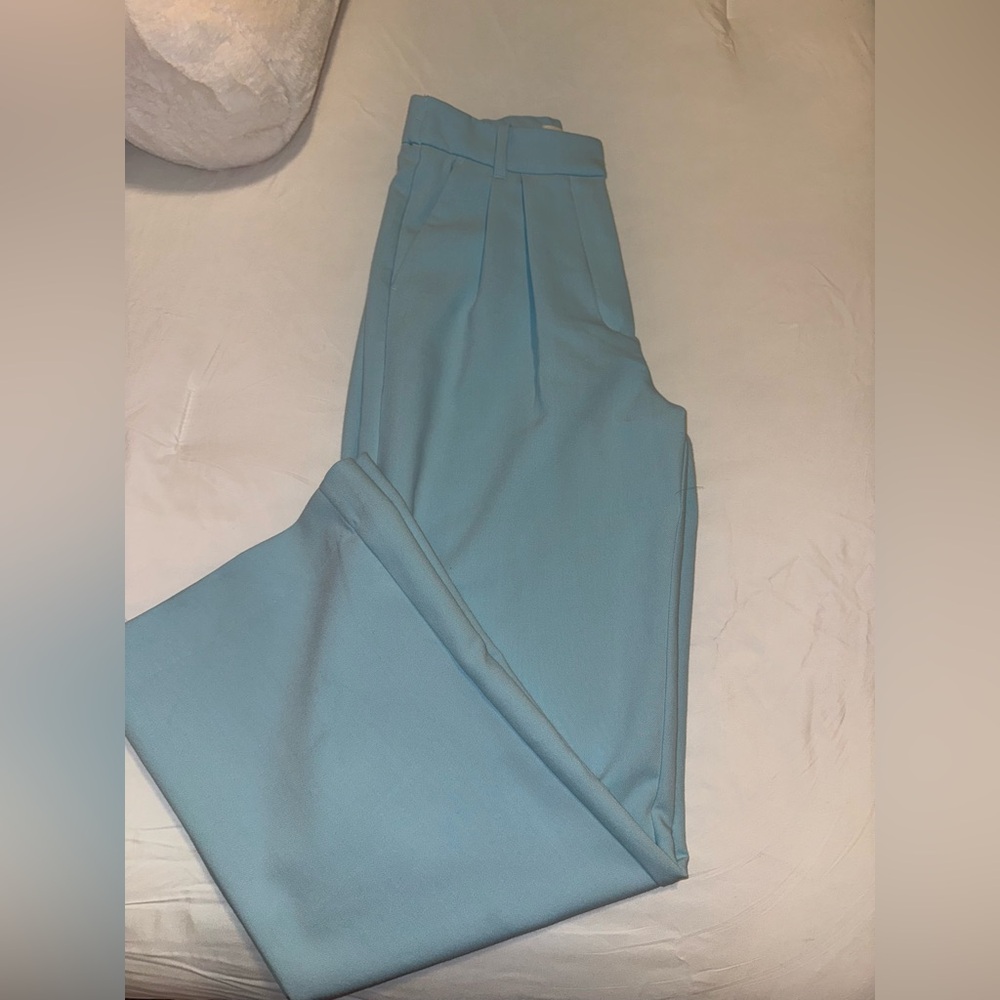 Abercrombie & Fitch Sky Blue Pants